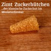 Feuerzangentasse Set of 1, Blue/Rühmann - for Feuerzangenpunch