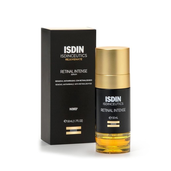 ISDINCEUTICS RETINAL INTENSE 50ML - Producto Original de Alta Calidad,