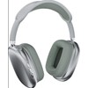 CIRICO HM05 BaseTone Wireless Over-Ear Headphones with Mic, 20H Playtime,