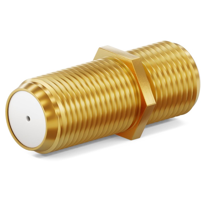 HB Connector w Nut