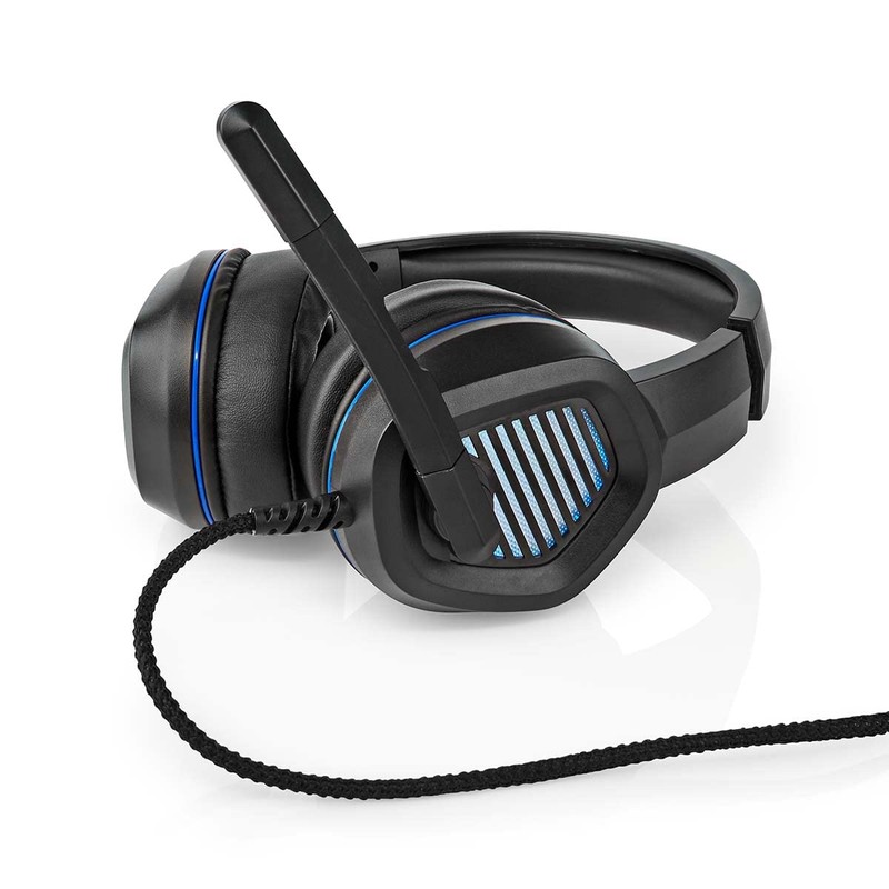 Nedis Gaming Headset | Over Ear | Surround | USB