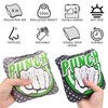 Cornhore Bags, Bean Bags for Cornhole Set of 4 Regulation