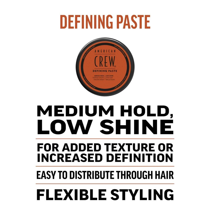 American Crew Defining Paste Quad Bundle