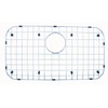 Wells Sinkware Kitchen Sink Bottom Grid Protectors 25.63 x 13.75