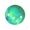 Piercingline® Synthetic Opal Screw Ball with Surgical Steel Thread