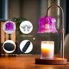Candle Warmer Lamp Electric Timer - Candle Lights Home Decor