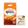 우리차 콘푸레이크 천마차 50T+검은콩 호두 아몬드 율무차 15T Our Tea