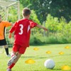 Easy Funny Football Sports Training Disc Boundry Marking Cones One