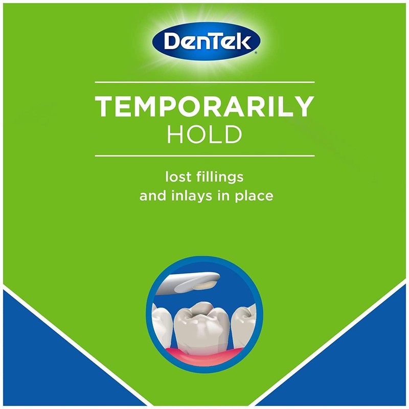 Dentek Temparin Lost Filling Repair