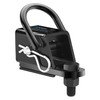 Nilight 2 Inch Rear Trailer Hitch Receiver Kit for ATV