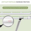 29.5 Inch Toilet Grab Bar - CALEPTONG Foldable Toilet Safety