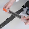 2 in 1 Chainsaw Sharpener, Easy File Chain Saw Sharpener