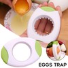 Egg Shell Opener,Boiled Eggs Cutter Easy Topper Shells Tool Eggshell