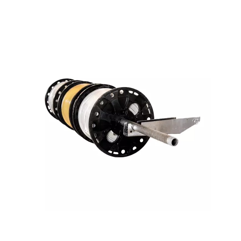 Rack-A-Tiers 11560 4Reel Bracket