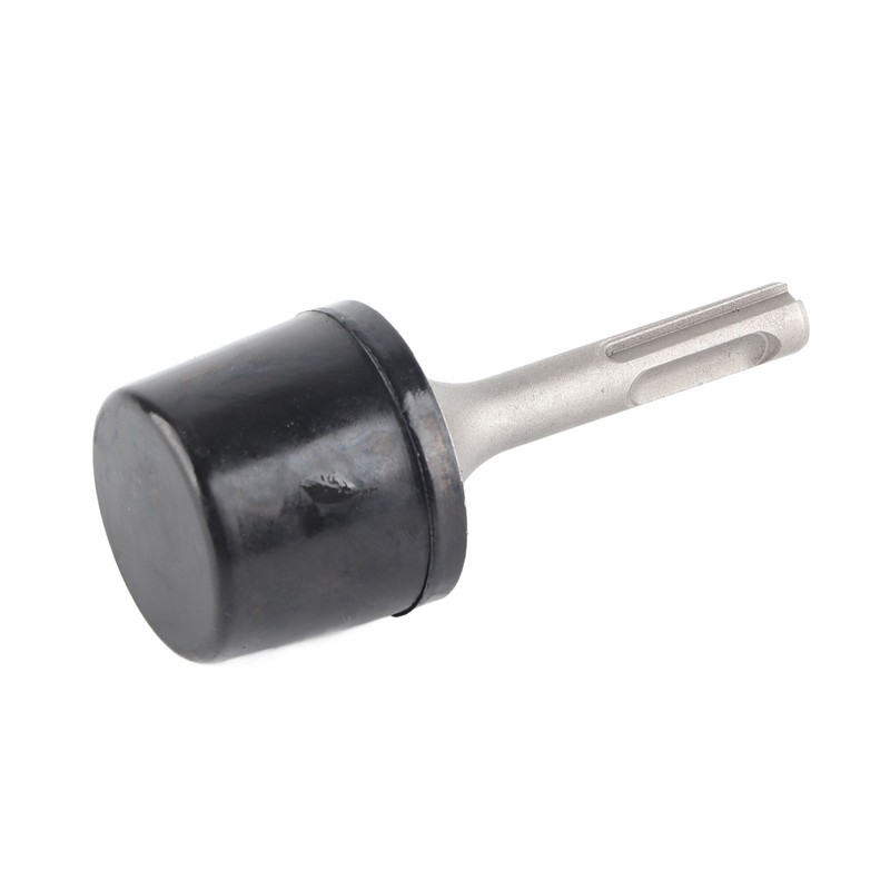 Electric Hammer Head Replacement Round Shank Metal Striking Hammer Head