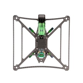 DYS Osprey SX7V1 Waterproof Long Range FPV Drone Frame Works with HD O3