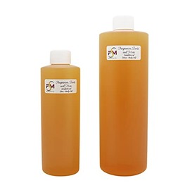 Sandalwood Fragrance Oil - 8 Fl Oz Plastic Bottle (240ml)