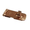Strong Metal NF-FC-SU-C-70 Antique Stainless Steel Latch, Copper Plated, Polished