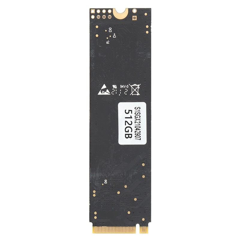 SSD M.2 / NVME Interface Full Power Mode Solid State