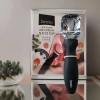 BRALO SOFT GRIP SOLID STAINLESS STEEL ICE CREAM SCOOPER 7.5"-