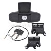 OE Quality Twist Lock Handle & Latches 83514 / 83515