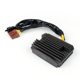 Topteng Regulator Rectifier Voltage Regulator Suitable for Aprilia Atlantic 125 250 IE 500 Sprint