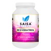 Resveratrol 500 Cáp Semilla De Uva Y Vitamina C Saisa