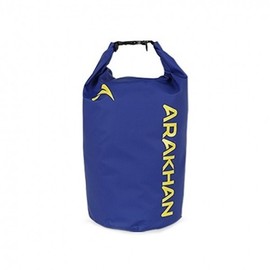 10L PVC Waterproof Dry Bag with Shoulder Strap for Swimming, Fishing, Camping, and Travel Blue