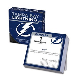 Turner Sports Tampa Bay Lightning 2025 Box Calendar (25998053094)