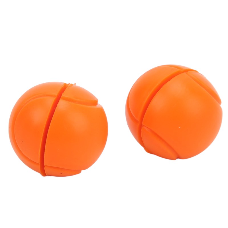 6 Pcs Tennis Racket Damper Silicone Shock Absorber Tennis Ball