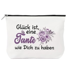 Mother's Day Gifts for Mum, Gifts for Mum, Sister Gift, Mum Cosmetic Bag, Aunt Cosmetic Bag Gift, Aunt