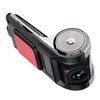 HD 720P Mini Car DVR Video Recorder Smart GPS ADAS