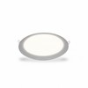 Mextronic LED Recessed Panel Round Cold White 560LM 9W (S)