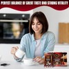 Eternal Cafe De Ganoderma Coffee 4 in 1 Reishi Beverage