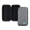 WYNGS Protective Case Light Gray for Graphing Calculator TI-Nspire CX