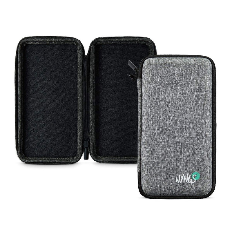 WYNGS Protective Case Light Gray for Graphing Calculator TI-Nspire CX