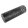 Umbrella Holder Rustproof Waterproof Space Saving Fashionable Hollow Round Metal