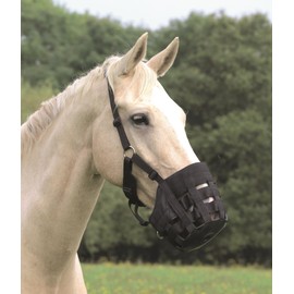 Shires Nylon Grass Muzzle