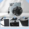S97015162 Motor Upgrade Assembly Compatible with Broan NuTone Bathroom Exhaust