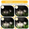 Mlambert G40 LED Replacement Light Bulbs for String Lights, Dimmable