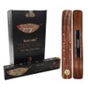 Aromasenses. Sahumerio Banjara Cedar Pine Incense Sticks 15g Full Box