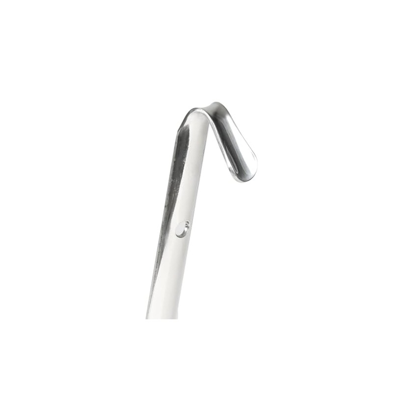 Pearl Metal R-10216 [Commercial Use] Soup Ladle 18-8 cc Ladle