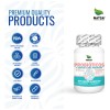 Probioticos 100 Cpsulas, 5 Billones, Cepas Ultra Premium Natural