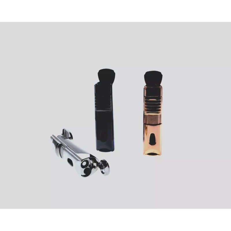 Zico ZD78 Single Flame Torch with Display of 12 Lighters-Whole