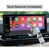 For 2025 Toyota Sienna (XLE/XSE/Limited/Platinum/Woodland Edition) 12.3-Inch Tempered Glass Screen
