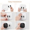 CaseBot Wall Plate for 2022 Ecobee Smart Thermostat Premium &
