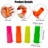 Niuhong 20 Pieces Party Noisemaker Multicoloured Noise Maker Whistles Funny