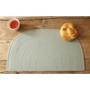 Kindsgut Rainbow Placemat, Placemat, Placemat in Child-friendly Design and Subtle
