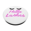 Lashes Eyelash Extensions Esthetician Hello Lashes