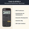CALCUSO economy pack: Casio FX 87 DE X ClassWiz Technical